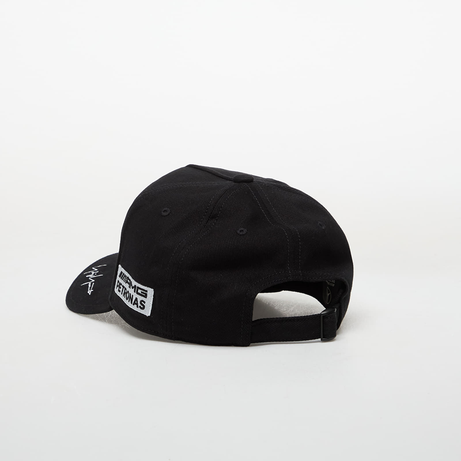 Caps Y-3 Mercedes AMG Petronas Formula 1 Team Podium Cap Black