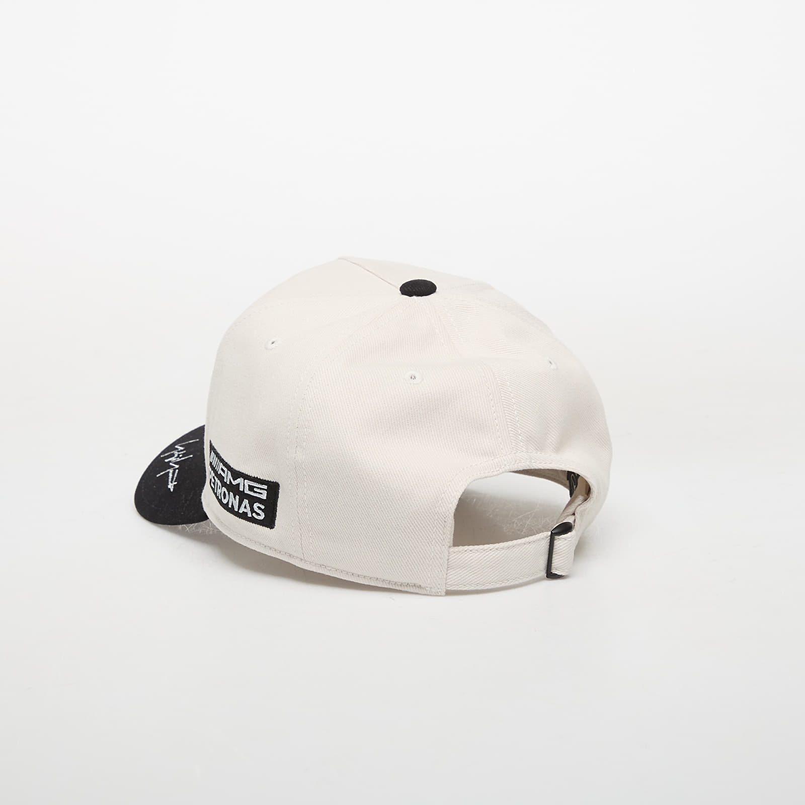 Caps Y-3 Mercedes AMG Petronas Formula 1 Team Podium Cap Talc