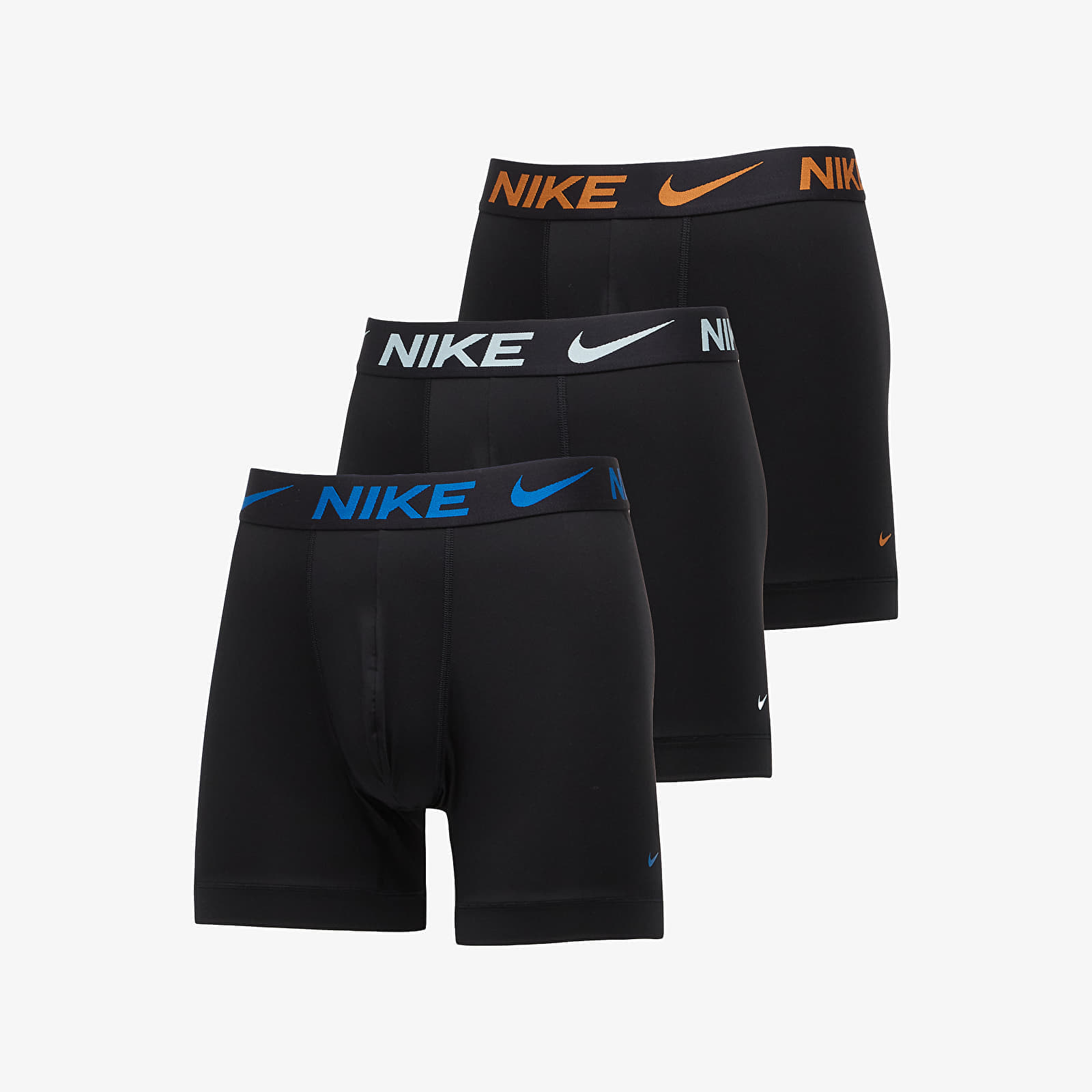 Боксерки Nike Boxer Brief 3-Pack Black XL