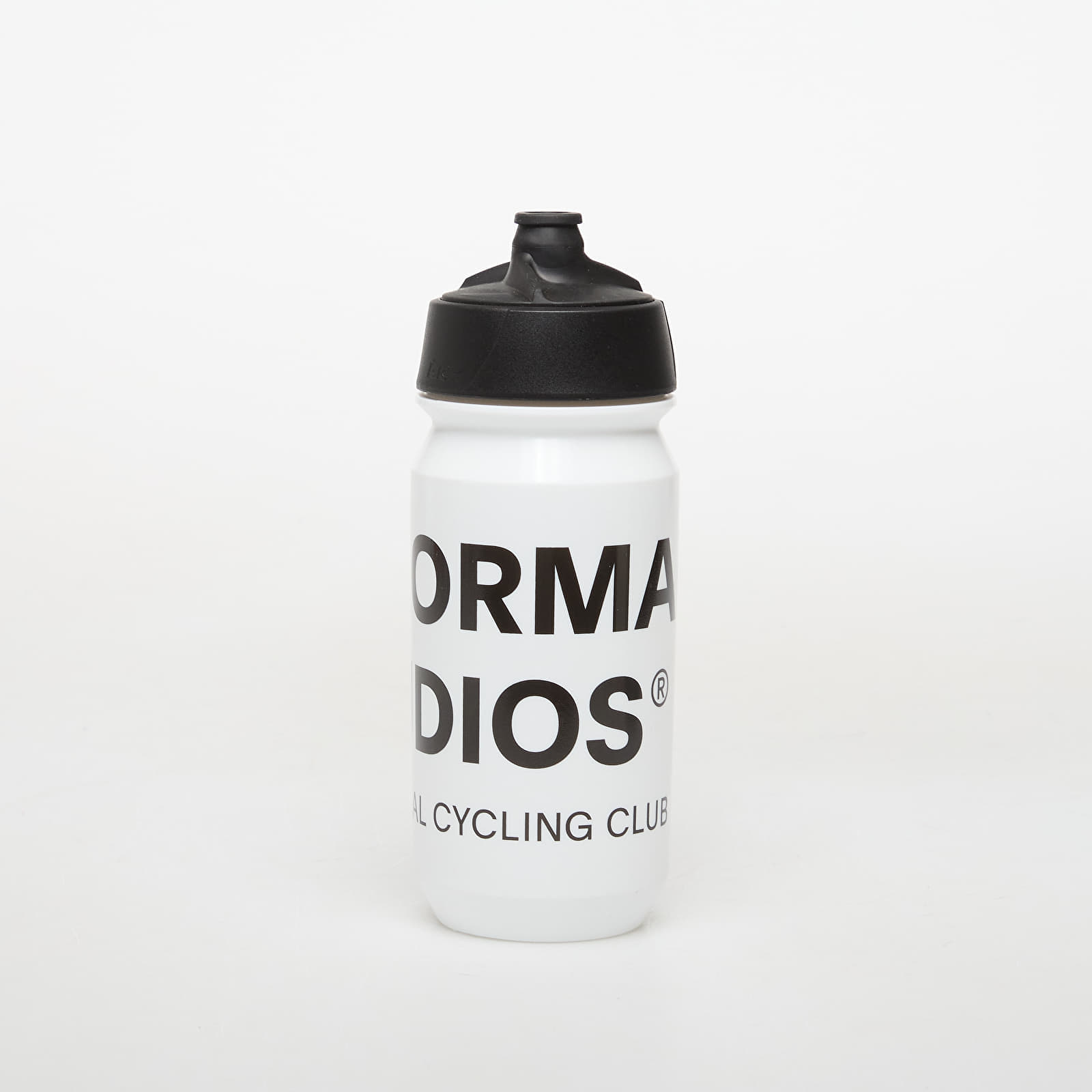 Бутилка Pas Normal Studios Logo Bidon White Universal