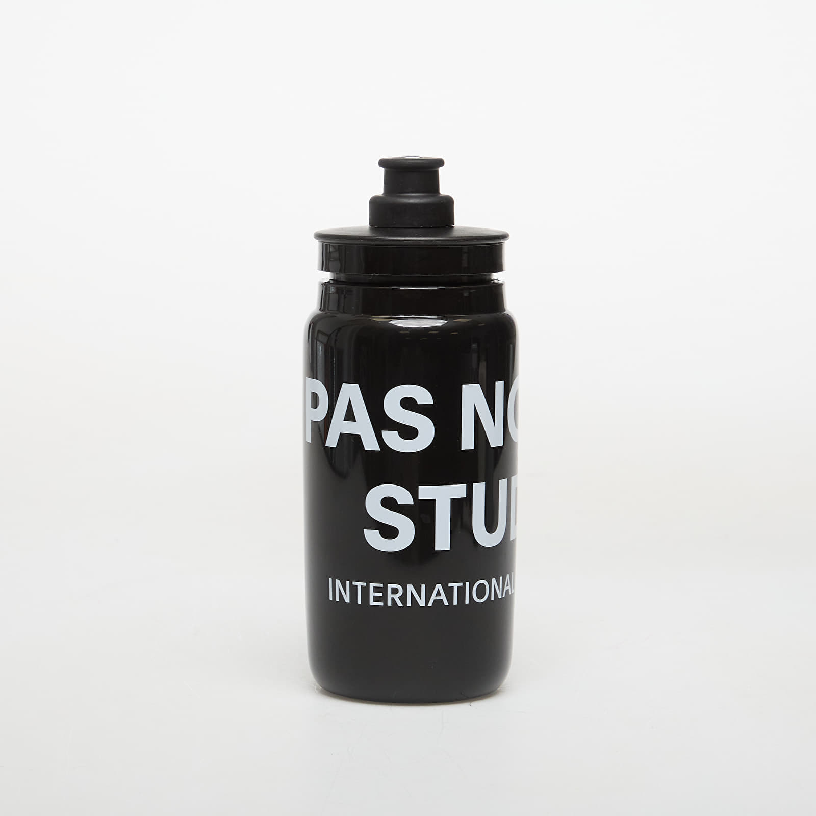Бутилка Pas Normal Studios Logo Race Bidon Black Universal
