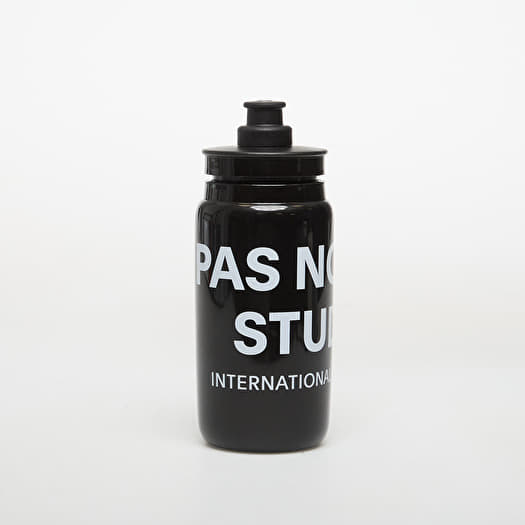 Flaska Pas Normal Studios Logo Race Bidon Black