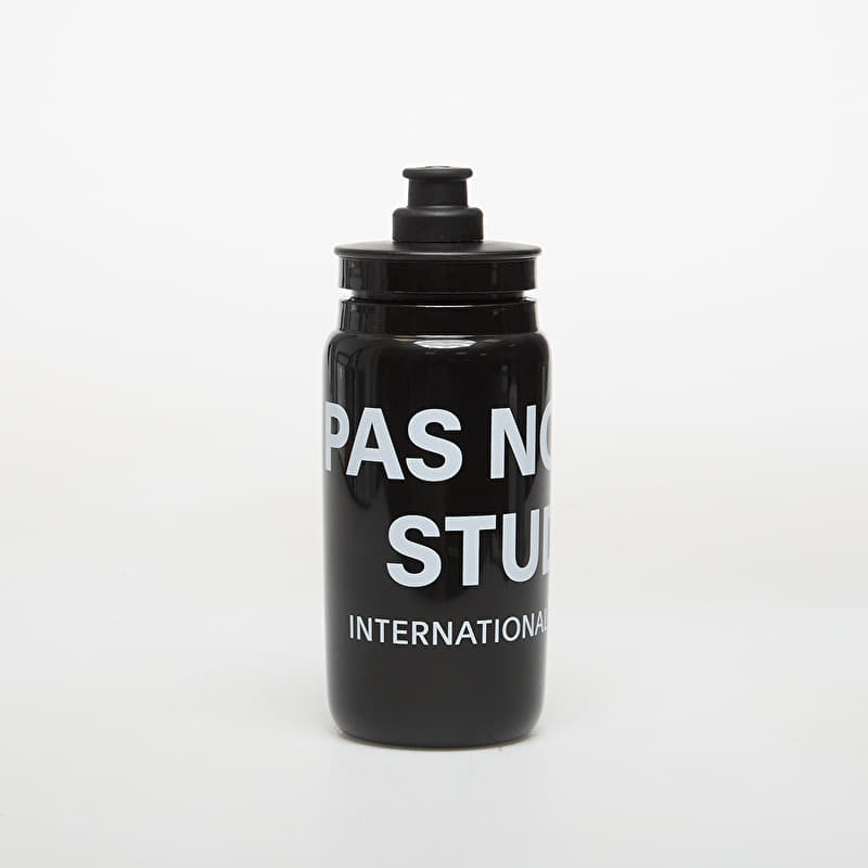 Pudele Pas Normal Studios Logo Race Bidon Black
