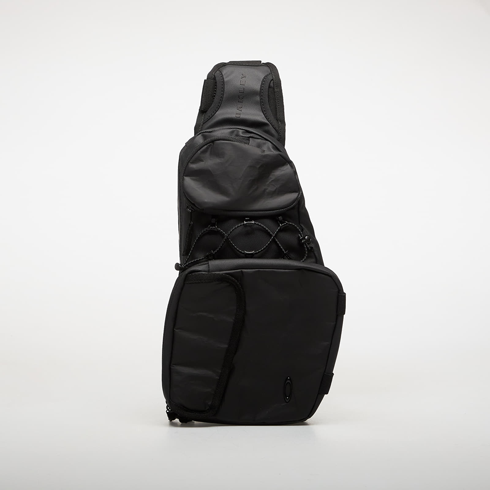 Ristilaukut Oakley Latitude Flex Belt Bag Blackout