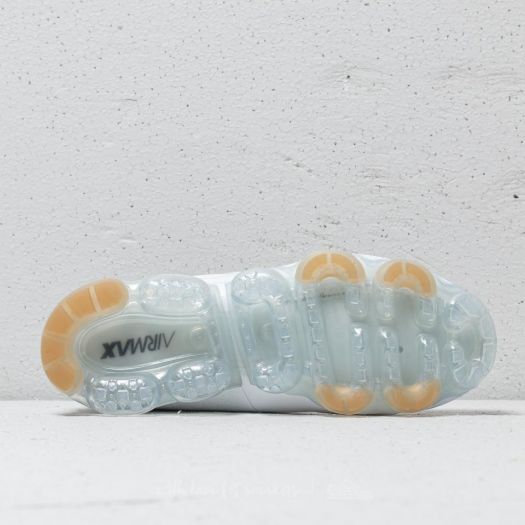 Men's shoes Nike Air Vapormax White/ White-Metallic Silver Footshop