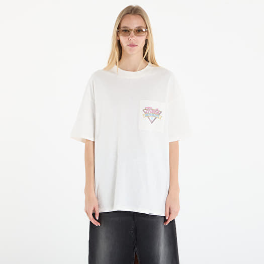 T-Shirt REPRESENT x Mel'S Dinner T-Shirt UNISEX Flat White