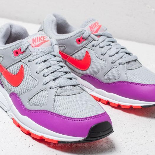 Nike air span 2 purple sales