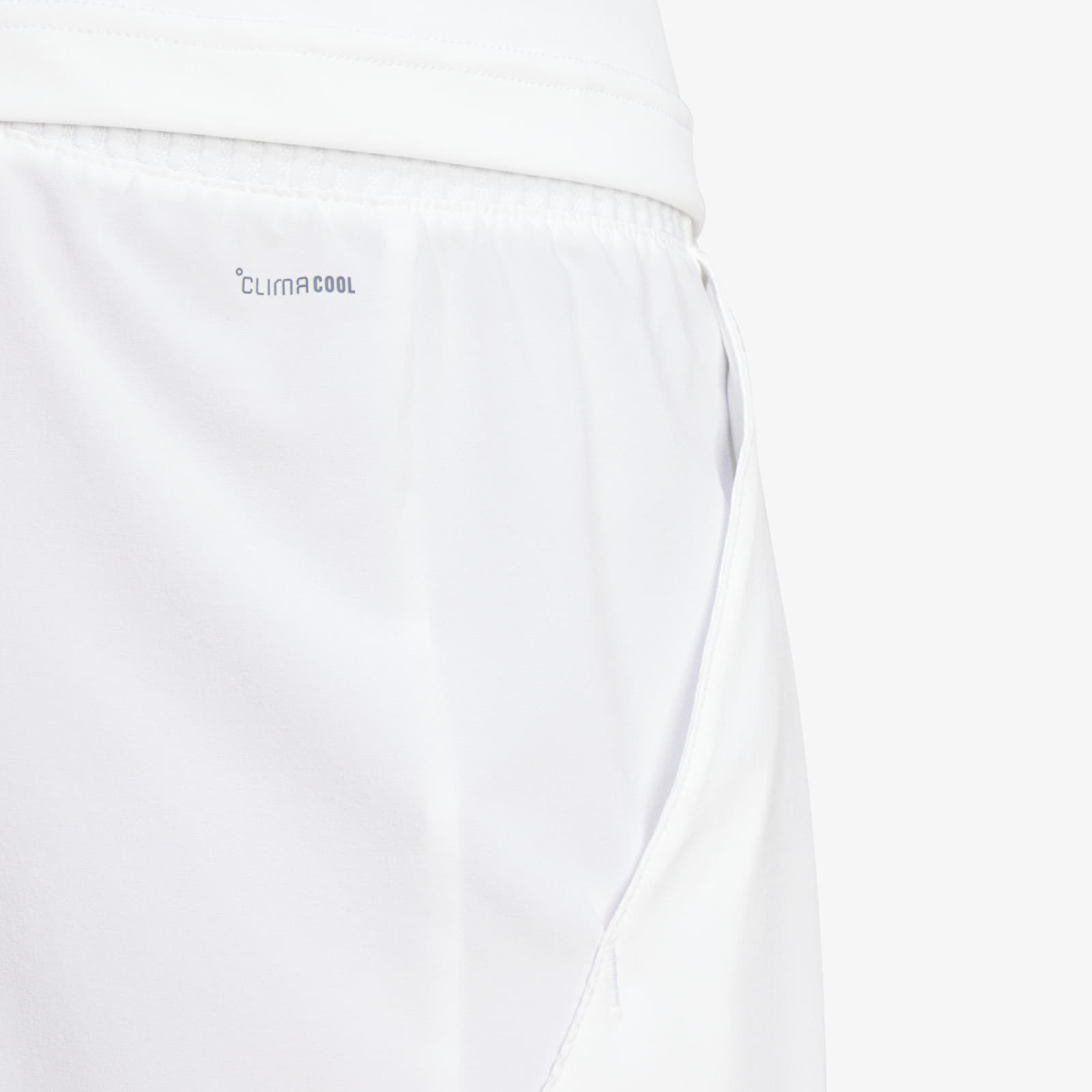 Шорты adidas Club Padle Climacool Stretch Woven Shorts White