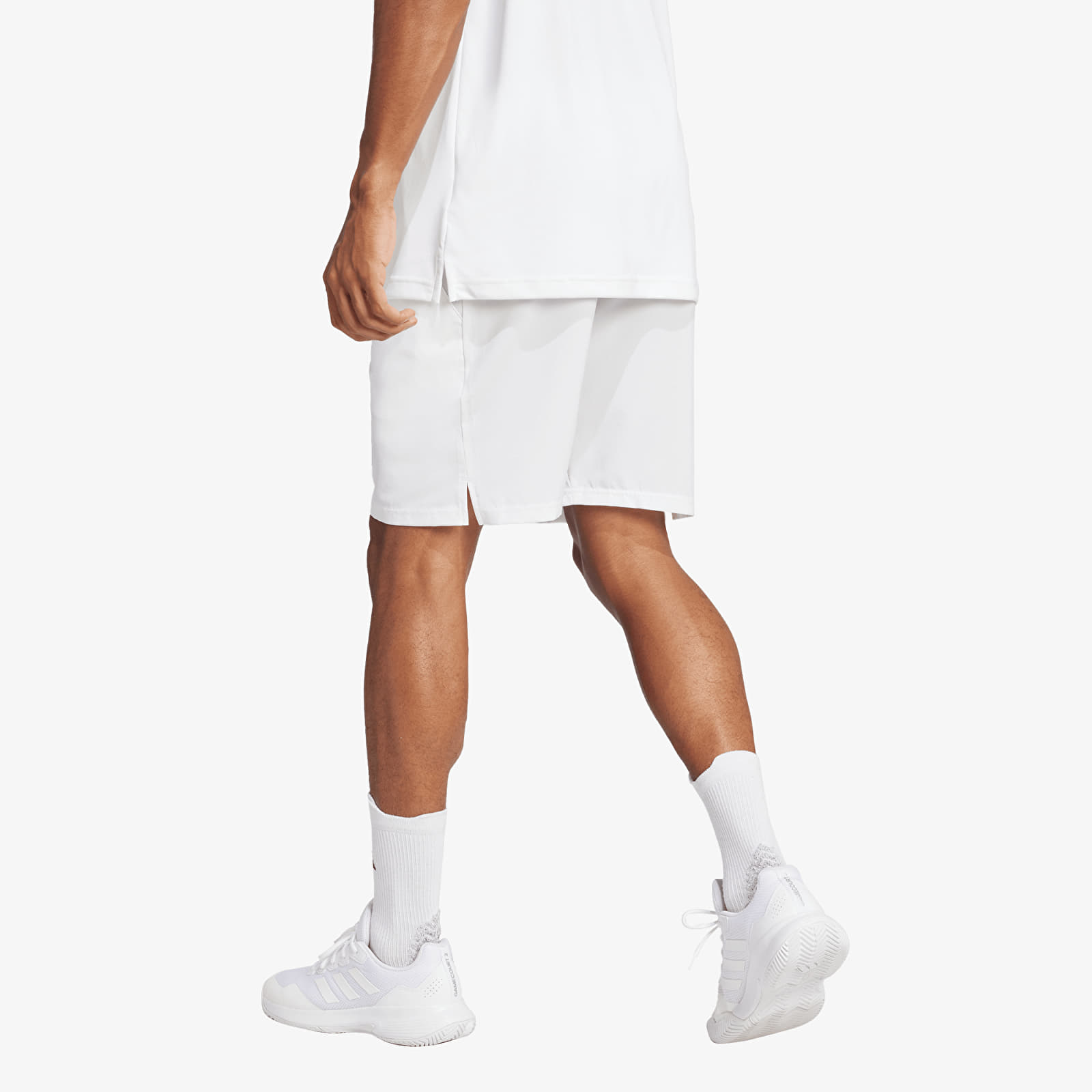 Шорты adidas Club Padle Climacool Stretch Woven Shorts White