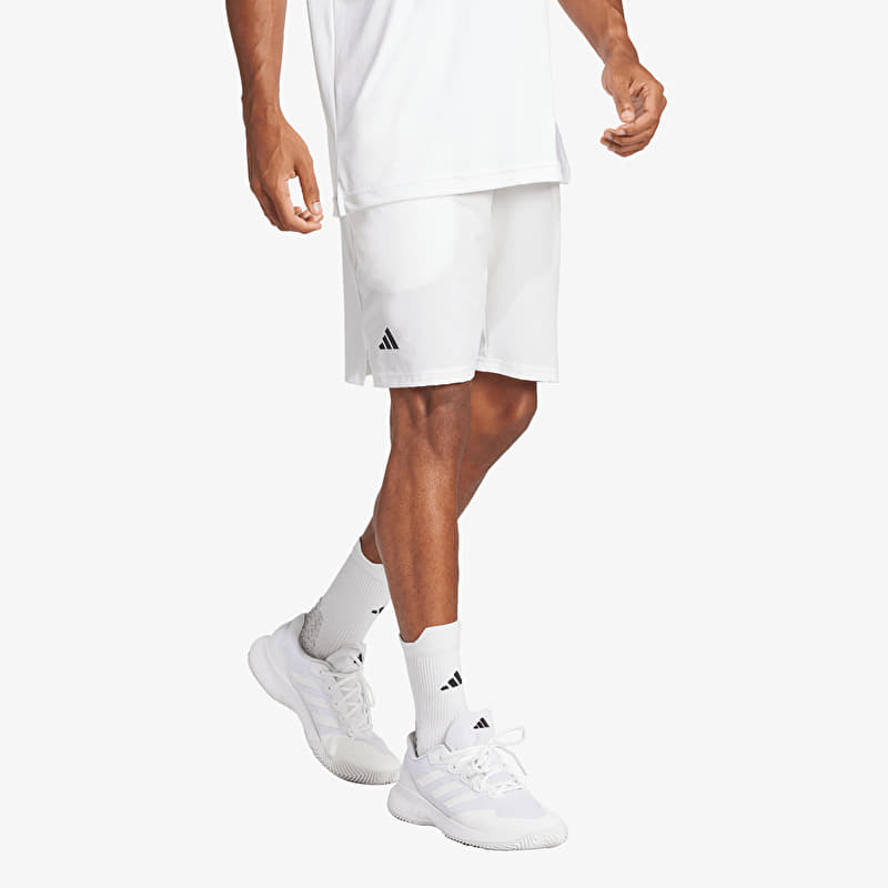 Shorts adidas Club Padle Climacool Stretch Woven Shorts White