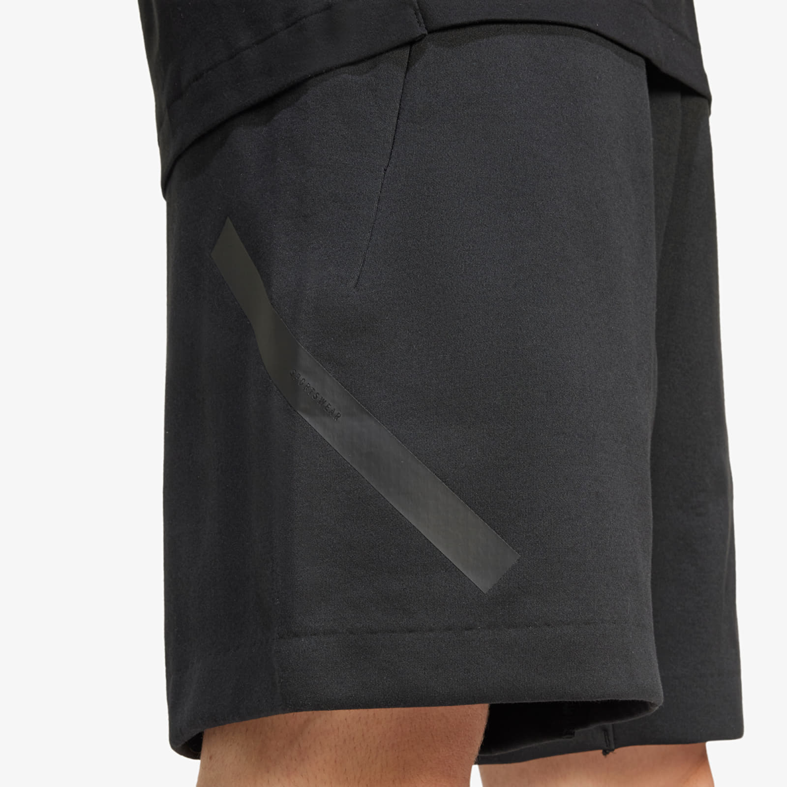 Men's shorts adidas Z.N.E. Shorts Black