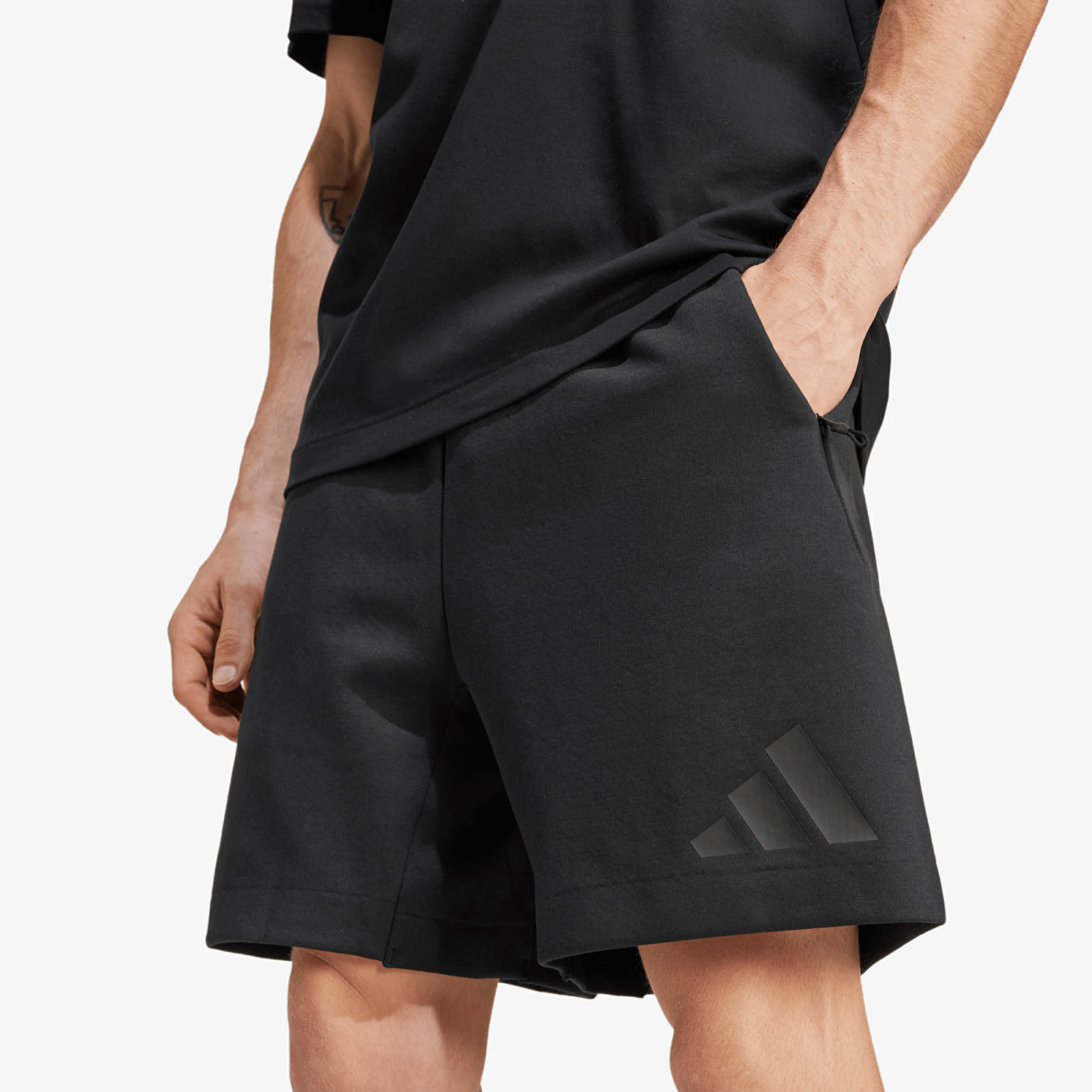 Men's shorts adidas Z.N.E. Shorts Black