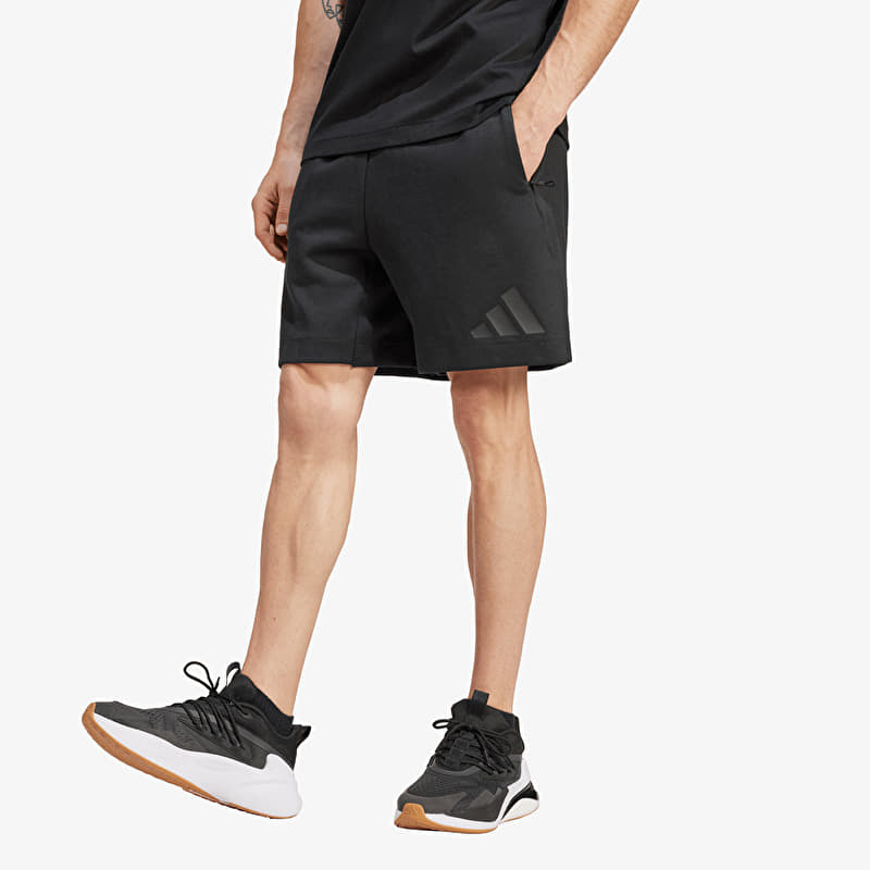 Kurze Hosen adidas Z.N.E. Shorts Black