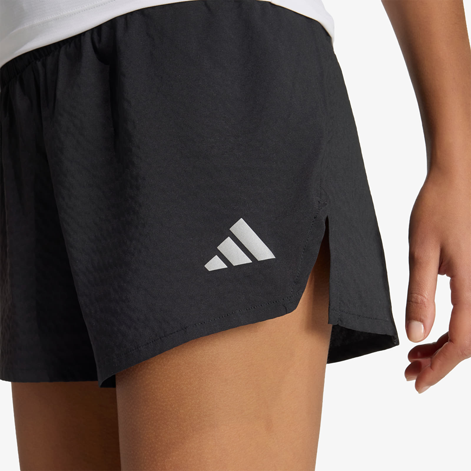 Shorts - Frauen adidas Adi365 Seasonal Womens Running Shorts Black