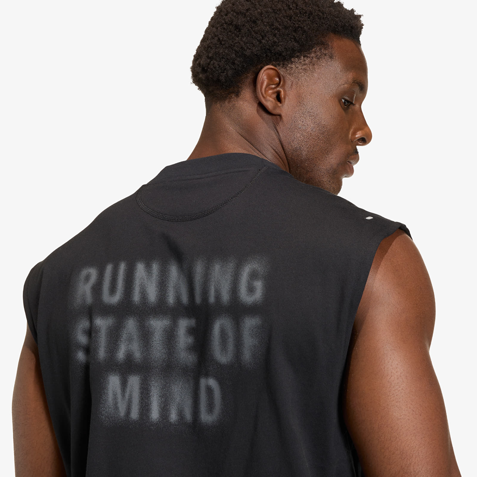 Чоловічі майки adidas Adi365 Cheering Tank Top UNISEX Black