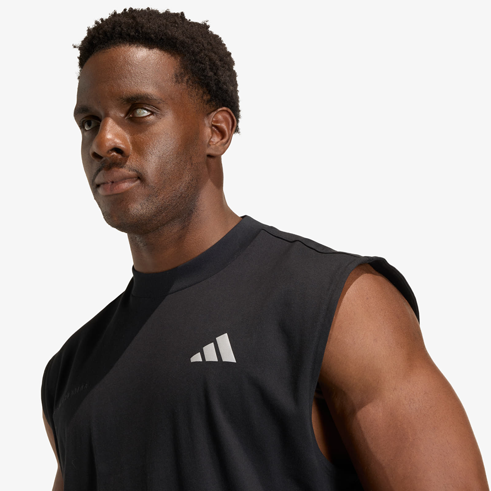 Чоловічі майки adidas Adi365 Cheering Tank Top UNISEX Black