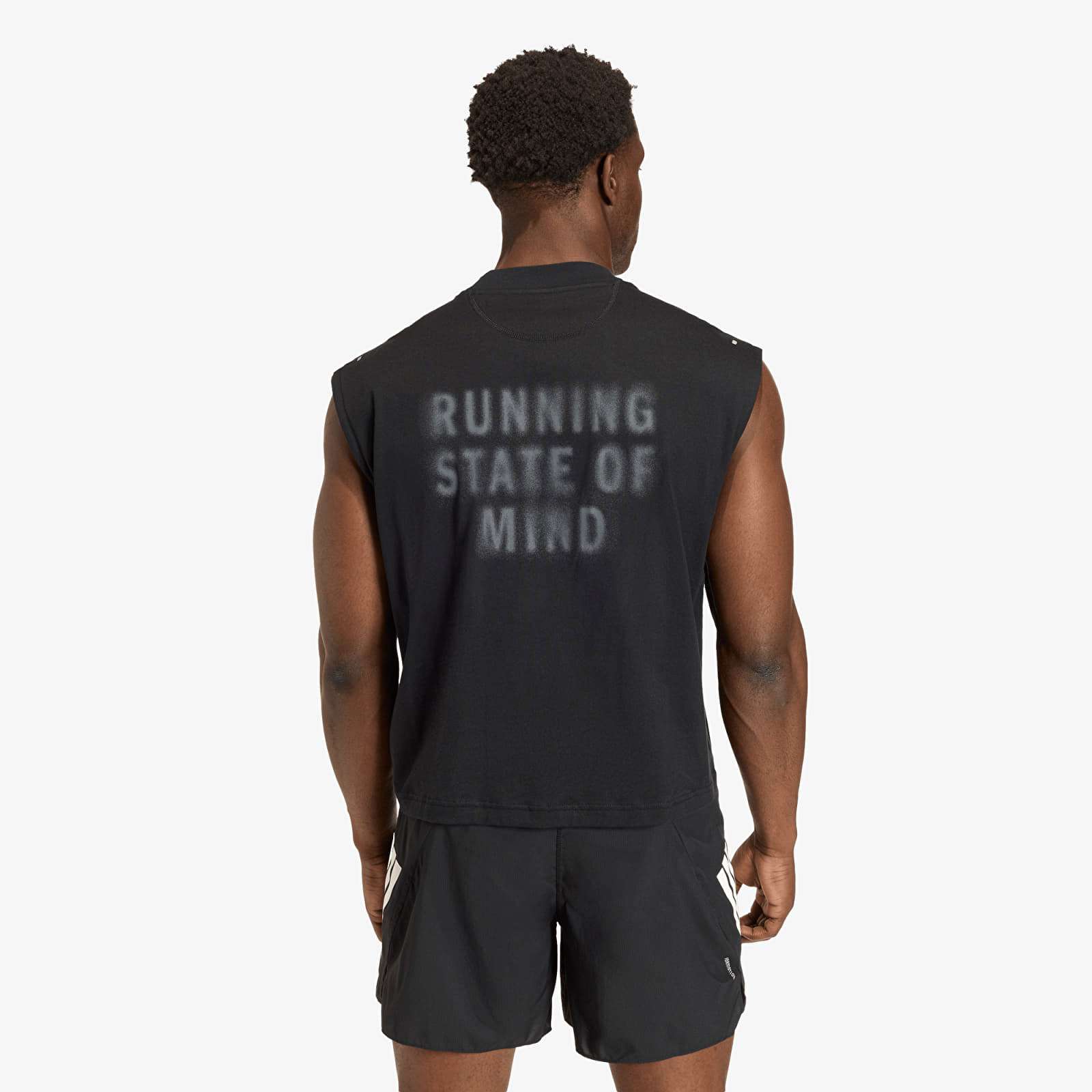 Чоловічі майки adidas Adi365 Cheering Tank Top UNISEX Black