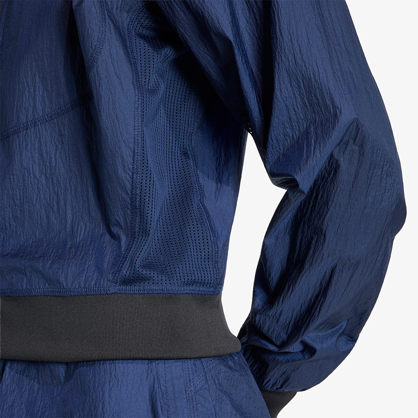 Sudaderas adidas Equipment Zipped Tracktop Night Indigo