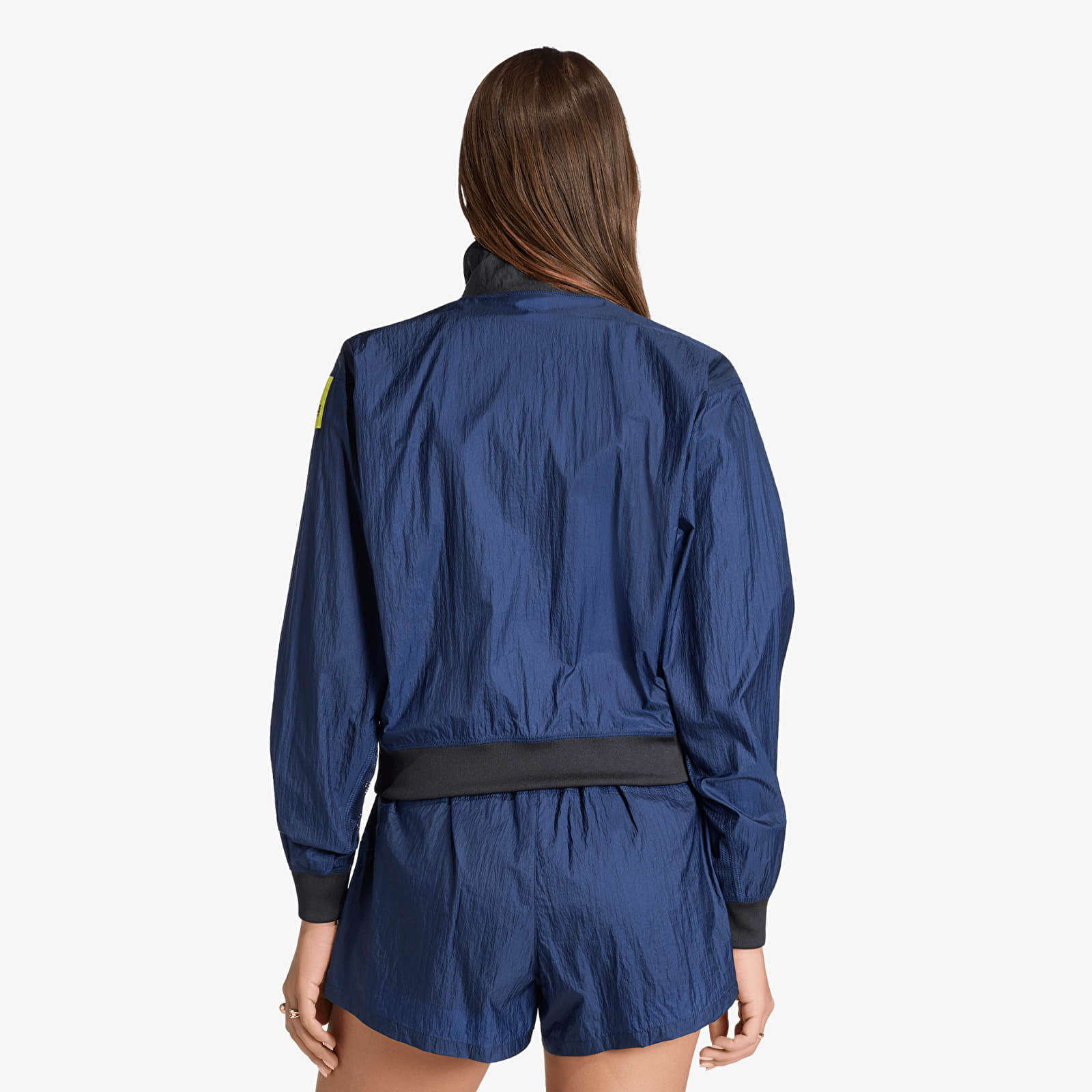 Sudaderas adidas Equipment Zipped Tracktop Night Indigo