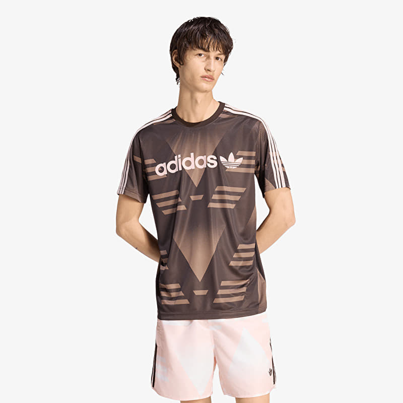 Jersey adidas Loose Sponsored Jersey Aurora Coffee