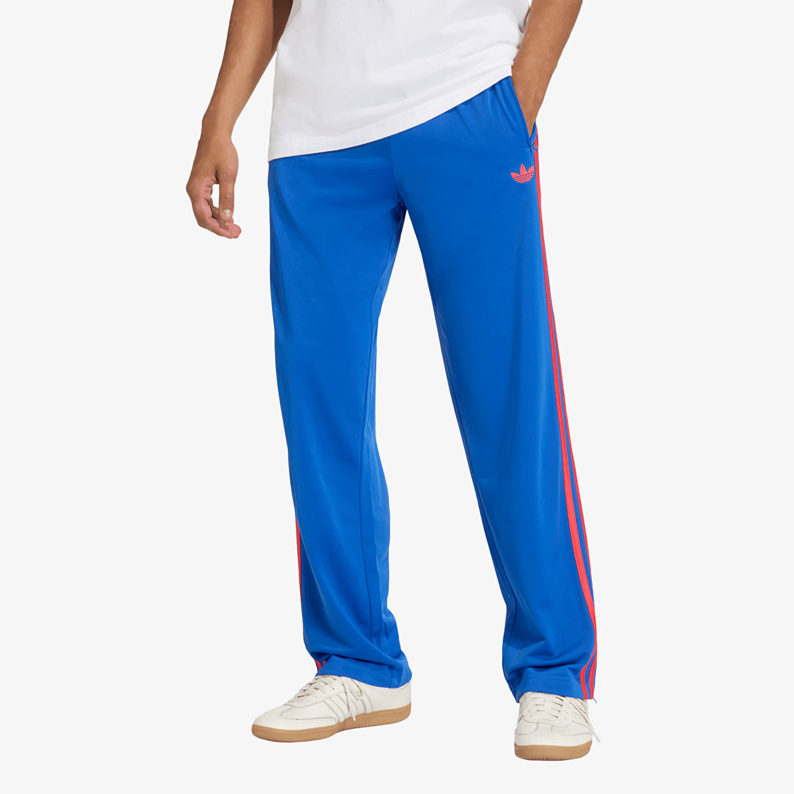 Потници adidas Firebird Track Tracksuit Bottoms Blue M