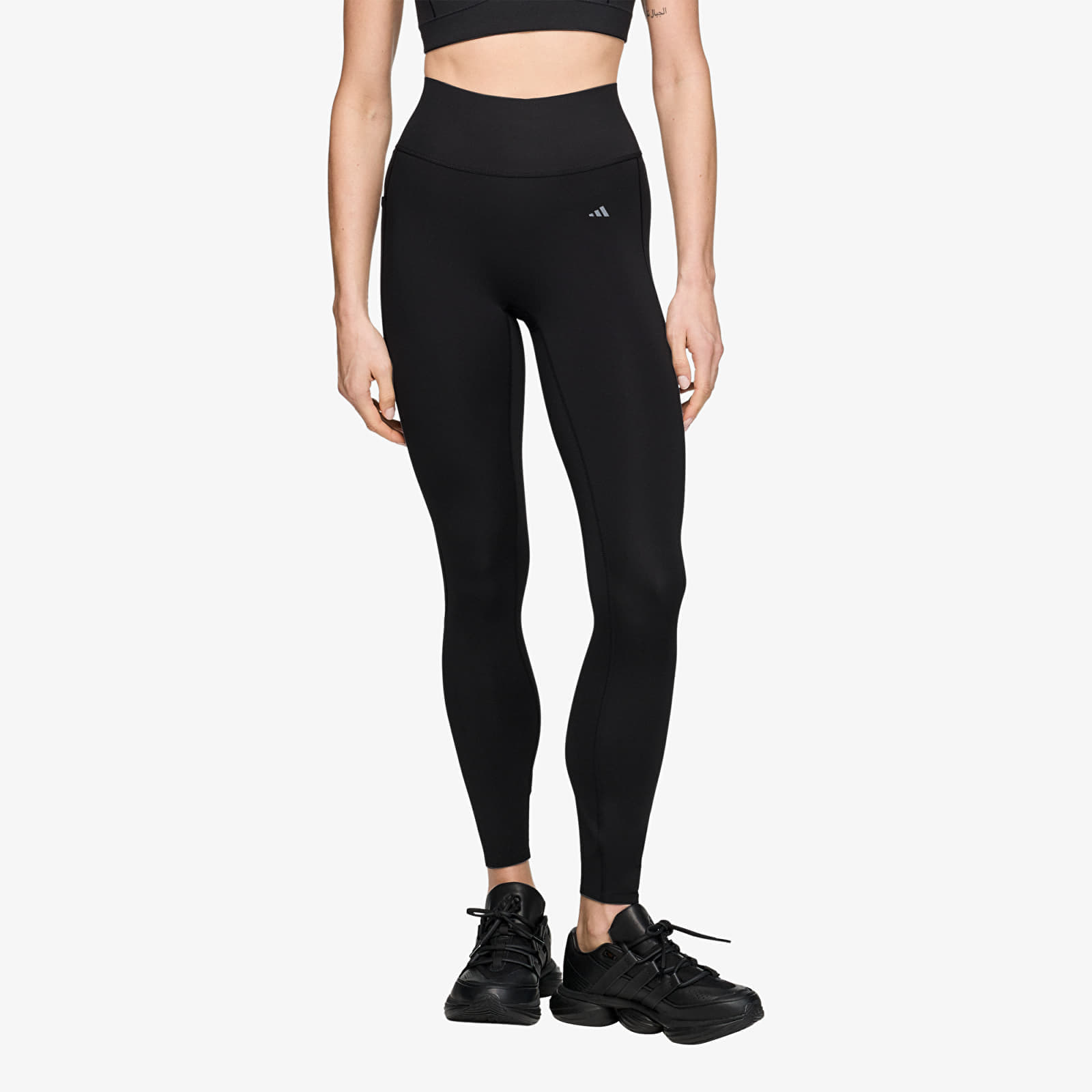 Клинове adidas x Entire Studios Optime Training 7/8 Leggings Black M