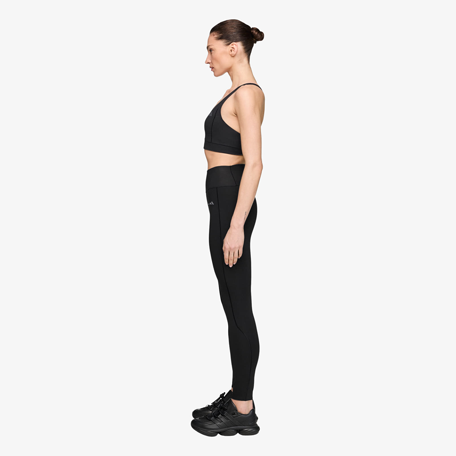 Legíny adidas x Entire Studios Optime Training 7/8 Leggings Black