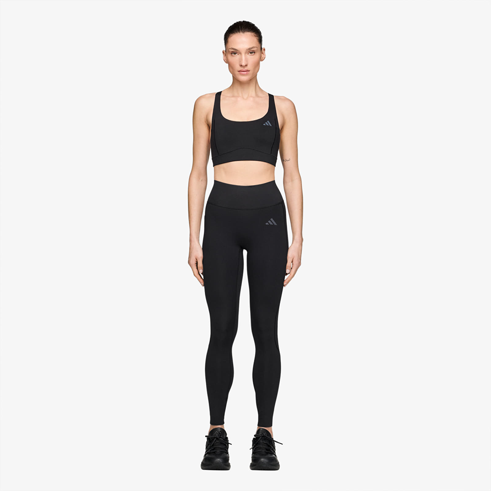 Legíny adidas x Entire Studios Optime Training 7/8 Leggings Black