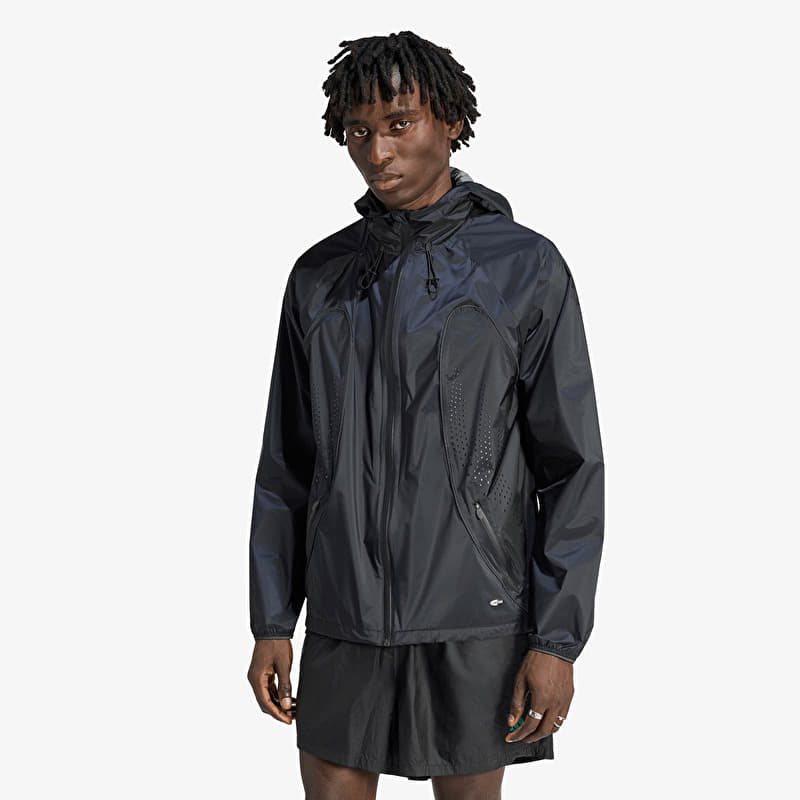 Windjack adidas Equipment Full - Zip Shell Jacket Black