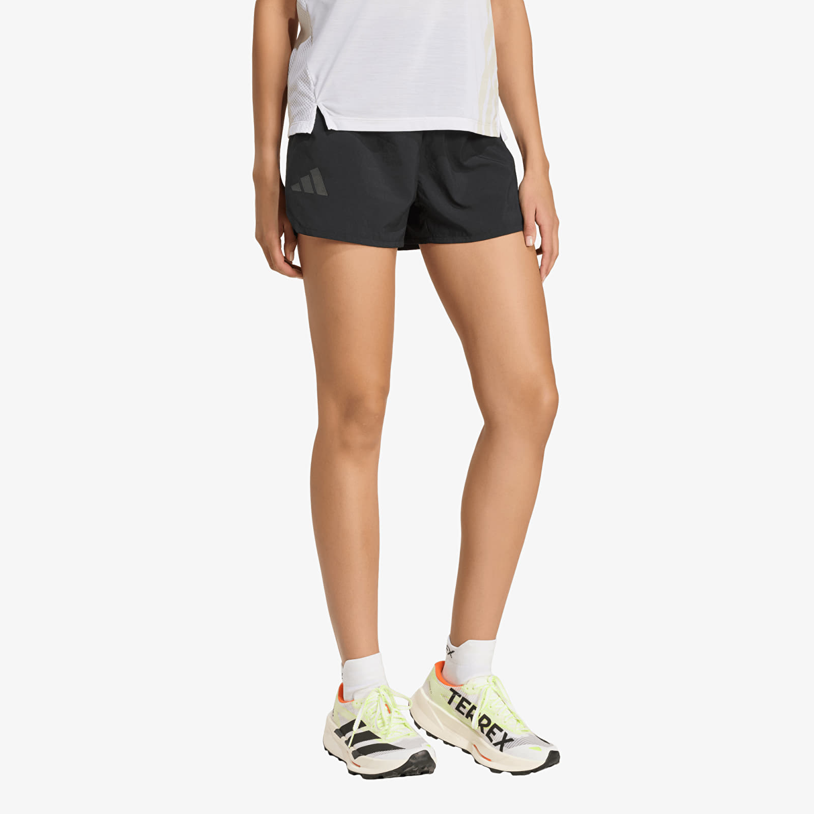Shorts - Frauen adidas Terrex Xperior Clima365 Shorts Black