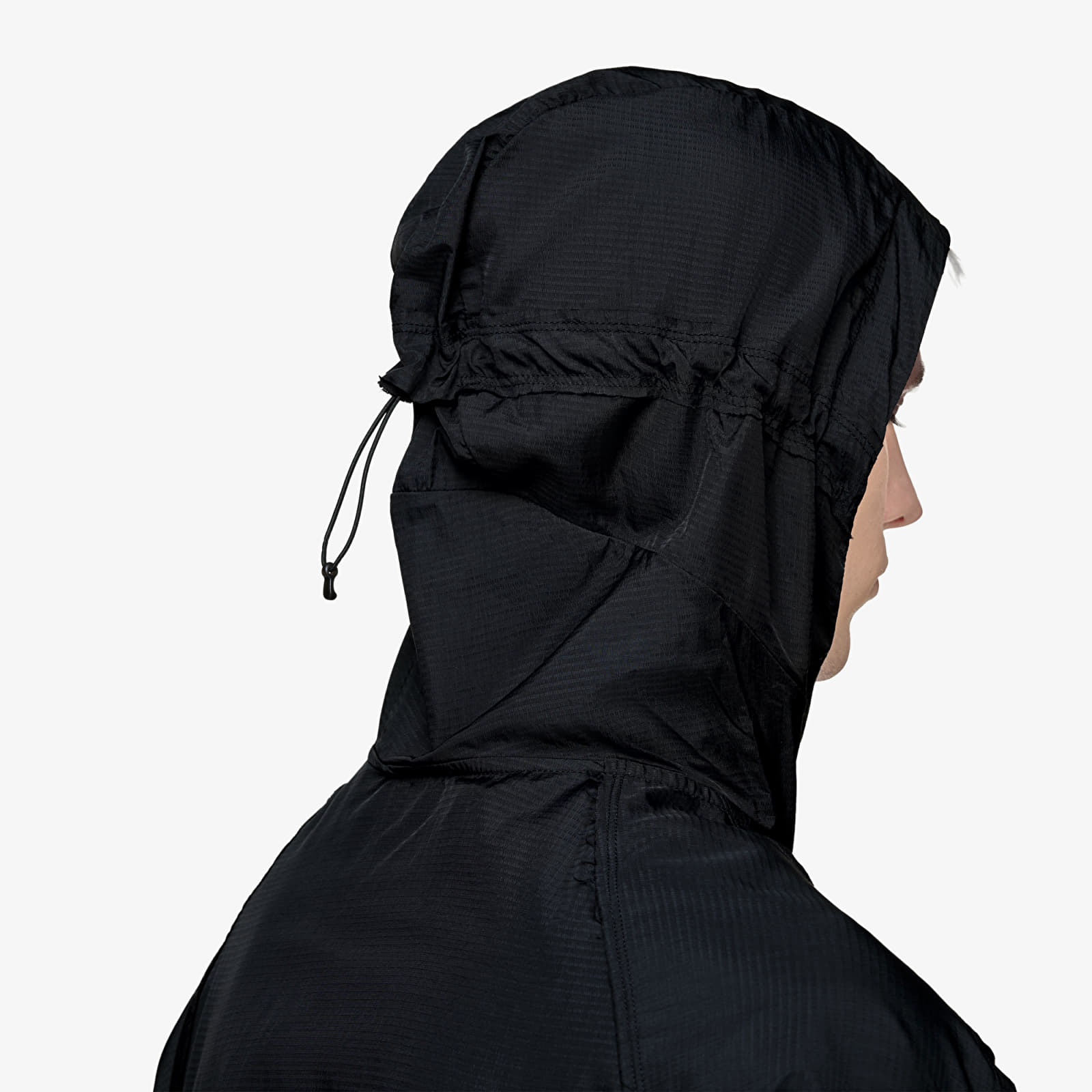 Giacche da uomo Y-3 Running Jacket Black