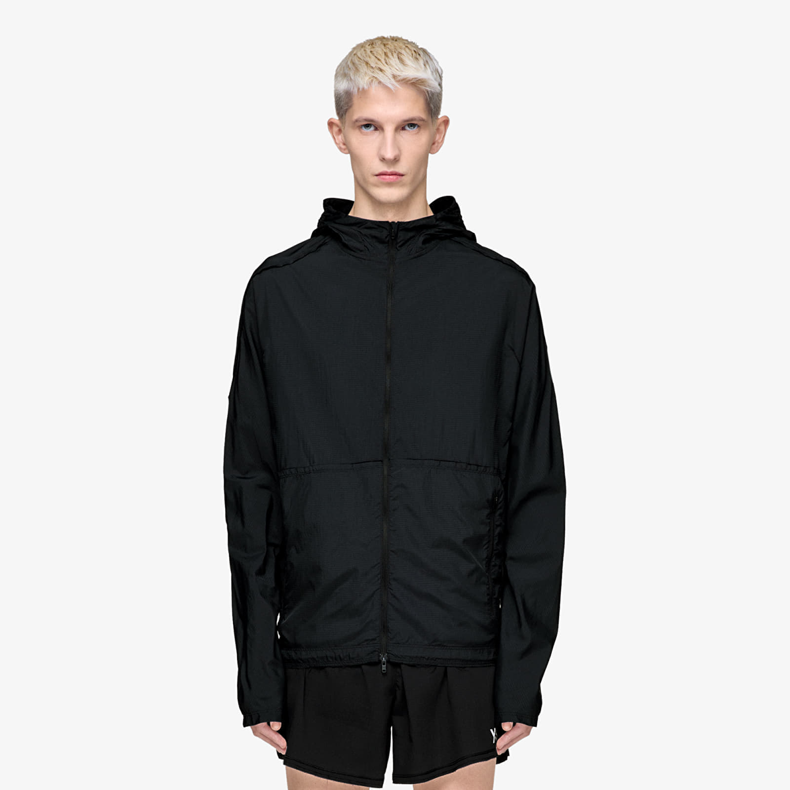 Яке Y-3 Running Jacket Black XL