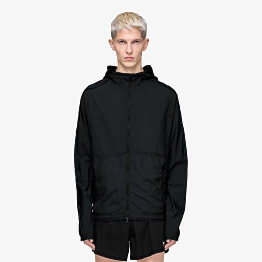 Jaka Y-3 Running Jacket Black