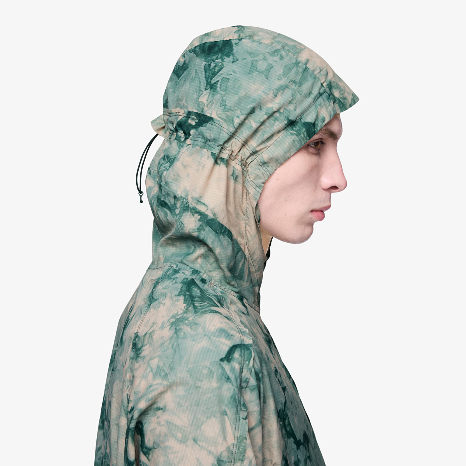 Jacken Y-3 Aop Running Jacket Multicolor