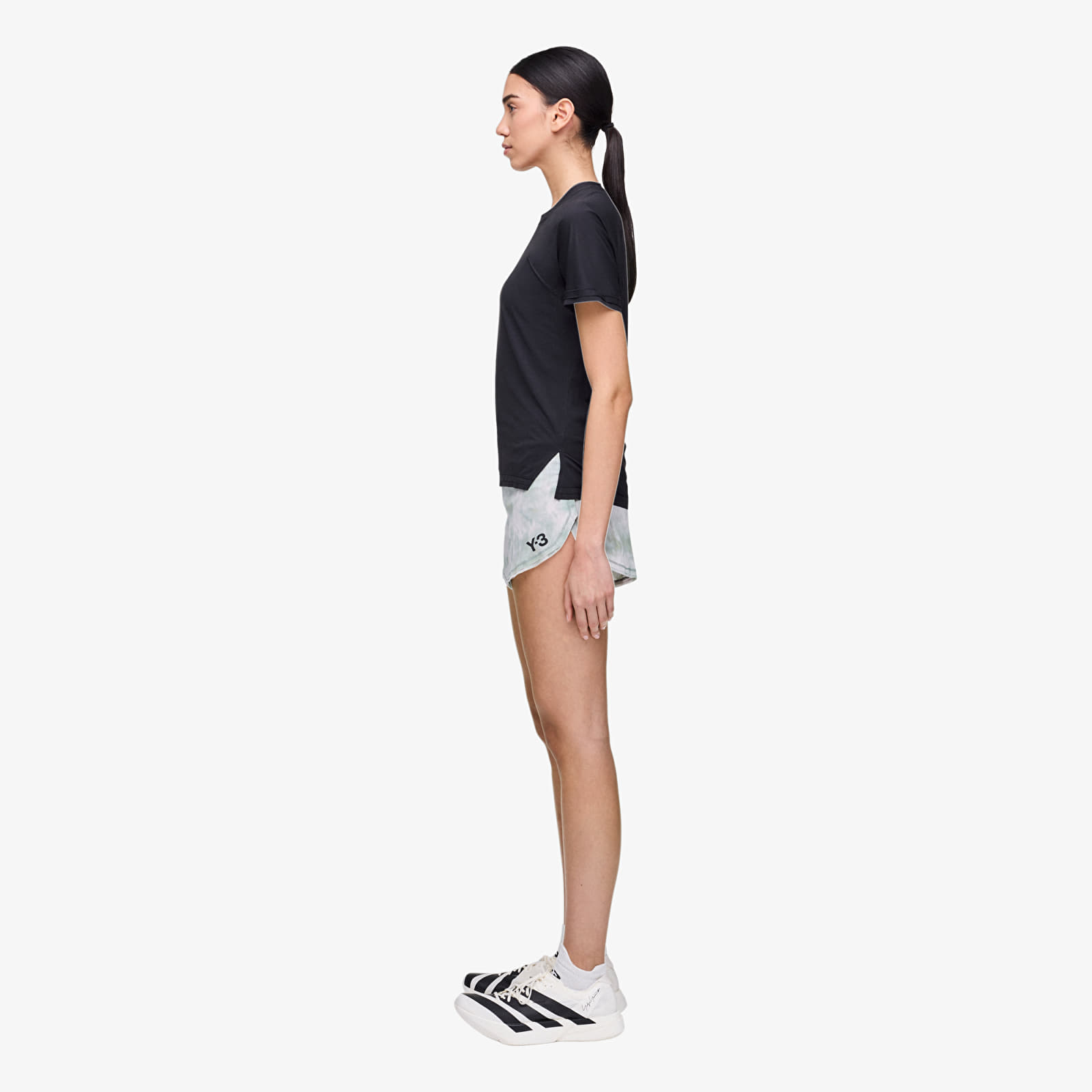 Shorts Y-3 Aop Running Shorts Multicolor