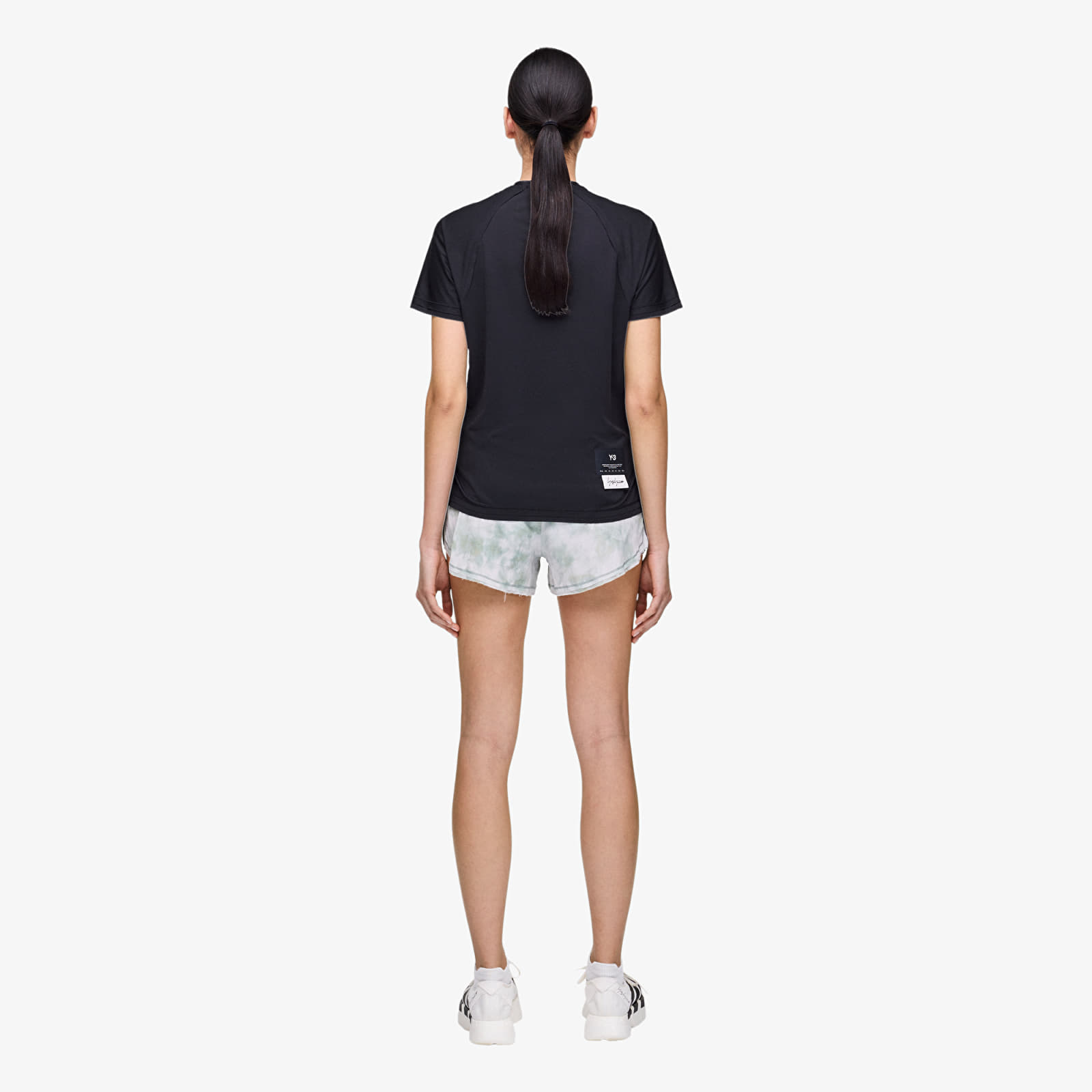 Shorts Y-3 Aop Running Shorts Multicolor