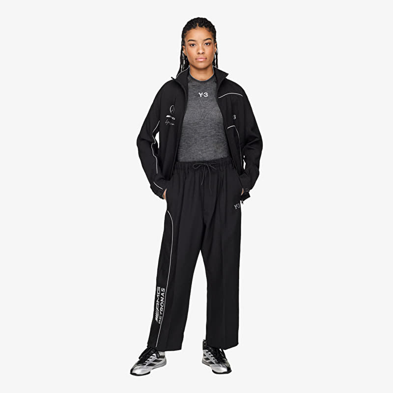 Y-3 x Mercedes-AMG PETRONAS Formula One Team Track Pants Black