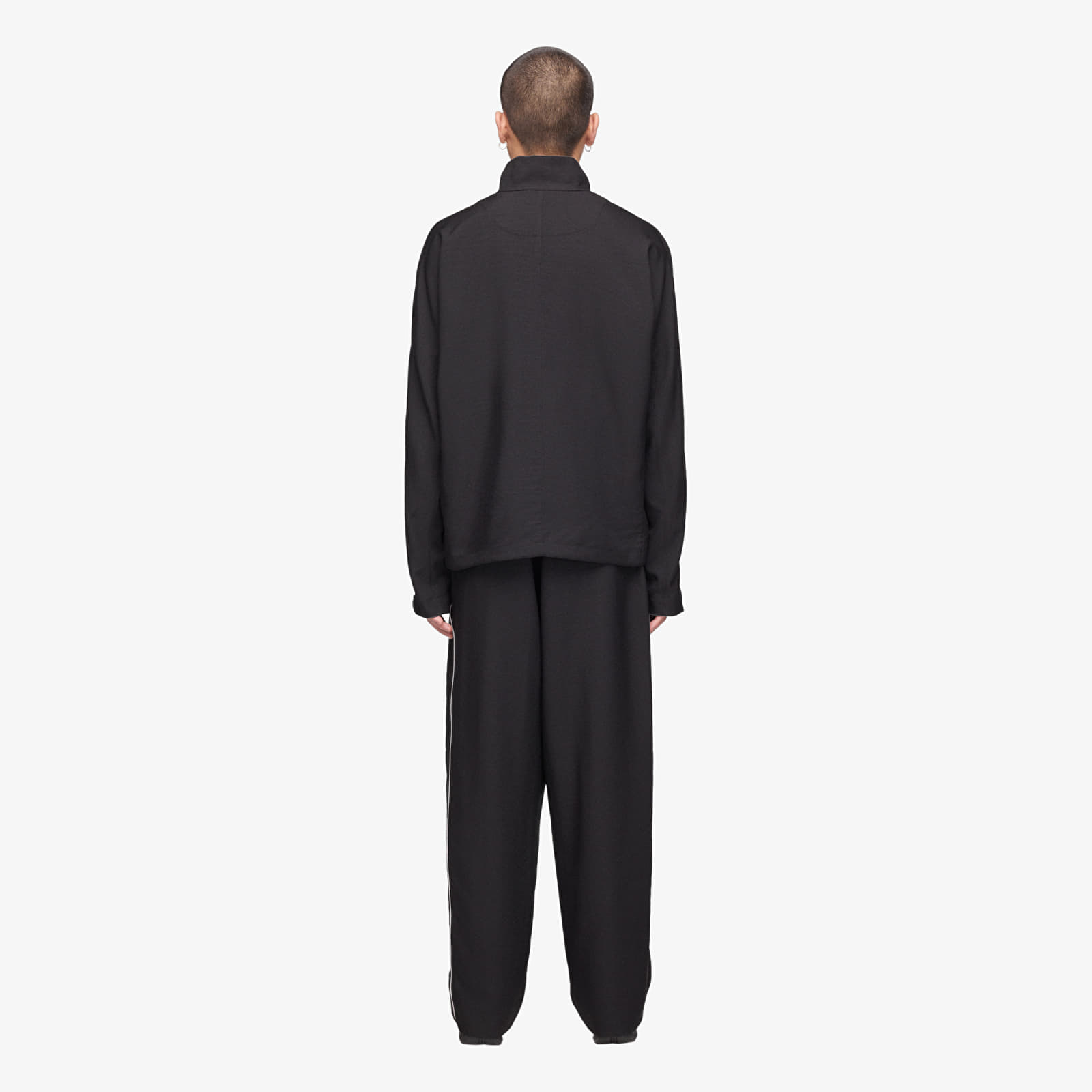 Pánske nohavice Y-3 x Mercedes-AMG PETRONAS Formula One Team Track Pants Black