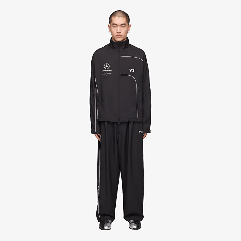 Y-3 x Mercedes-AMG PETRONAS Formula One Team Track Pants Black