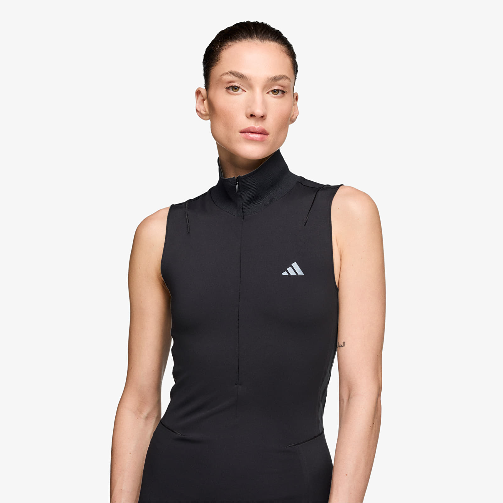 Dámske telo adidas x Entire Studios Training Onesie Black