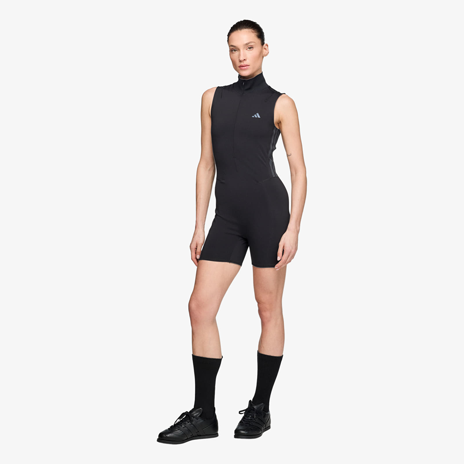 Dámske telo adidas x Entire Studios Training Onesie Black