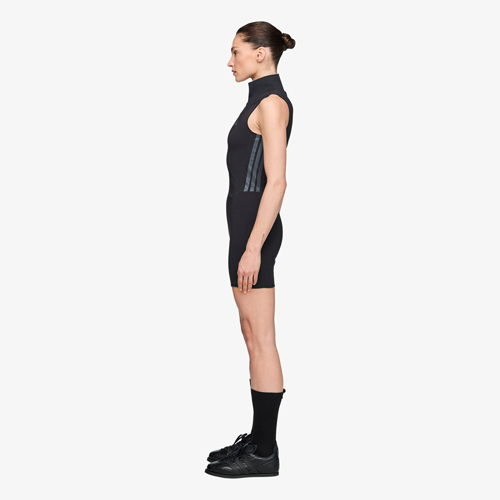 Dámske telo adidas x Entire Studios Training Onesie Black