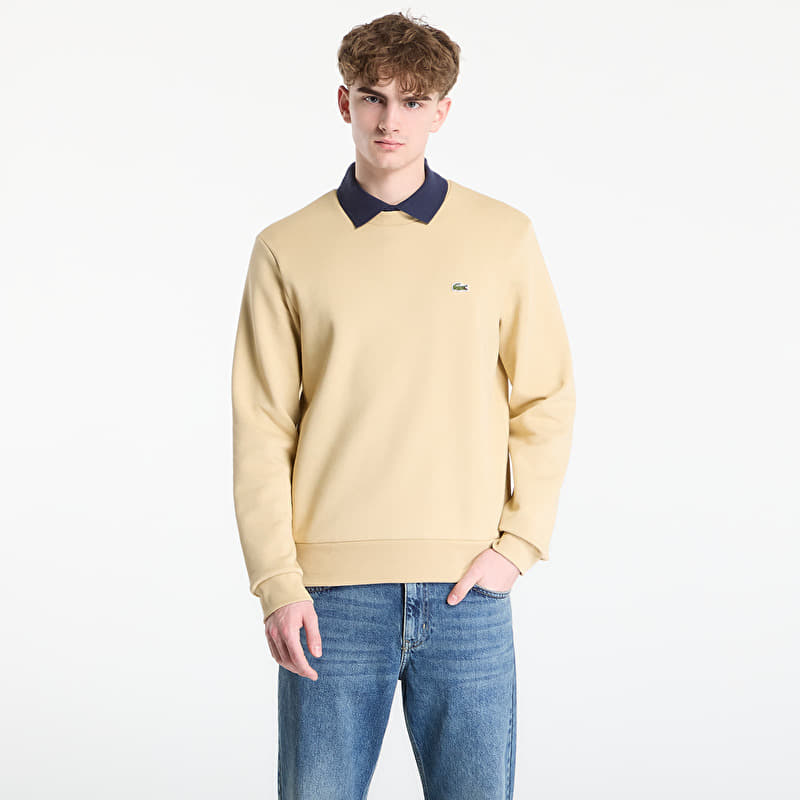 Mikina LACOSTE Sweatshirt Millet