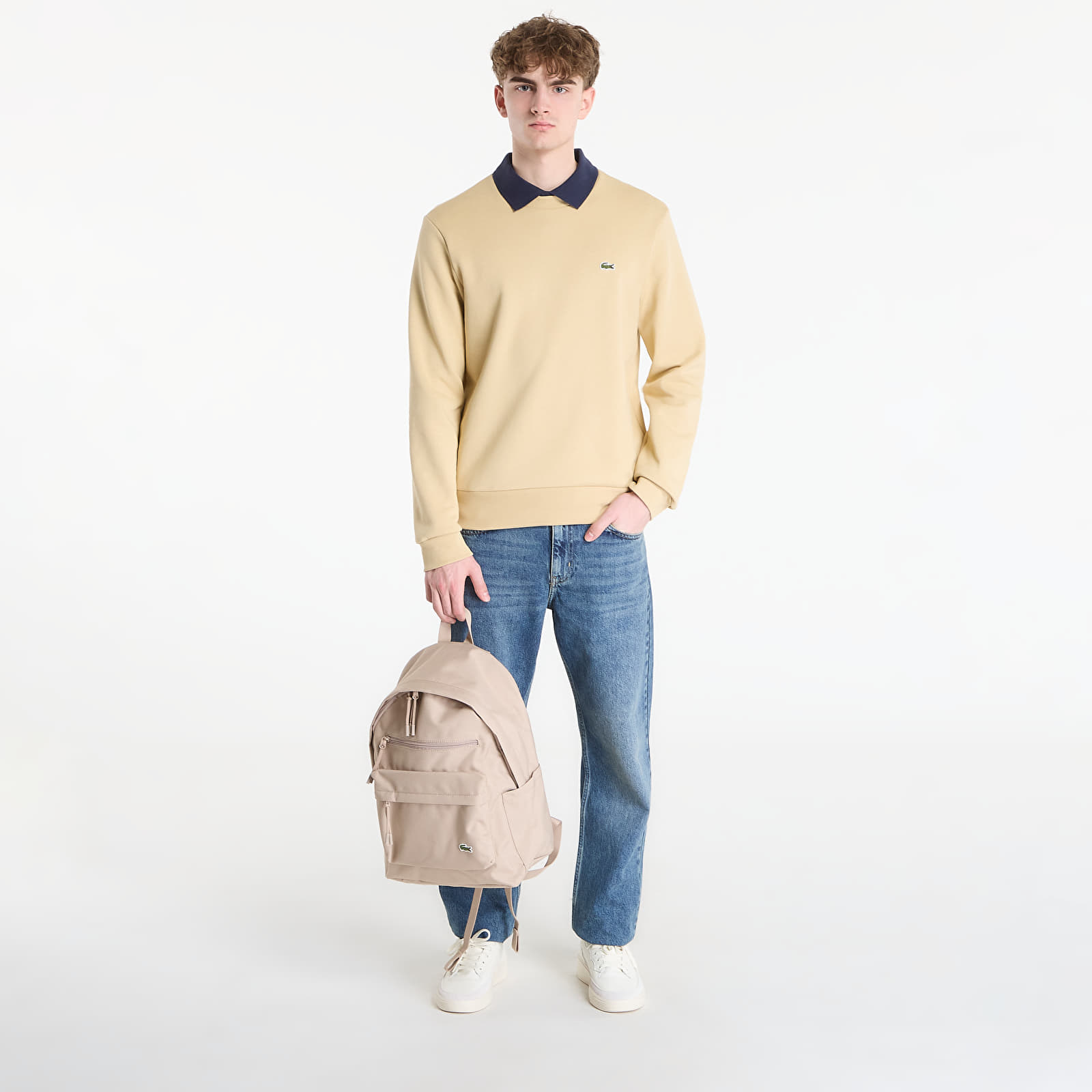 Ανδρικά φούτερ  LACOSTE Sweatshirt Millet