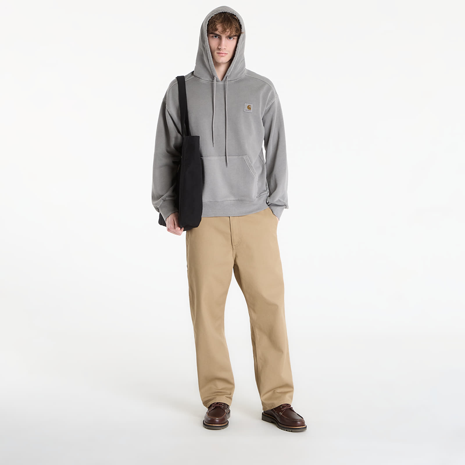 Sudaderas con capucha para hombre Carhartt WIP Hooded Nelson Sweat UNISEX Yosemite