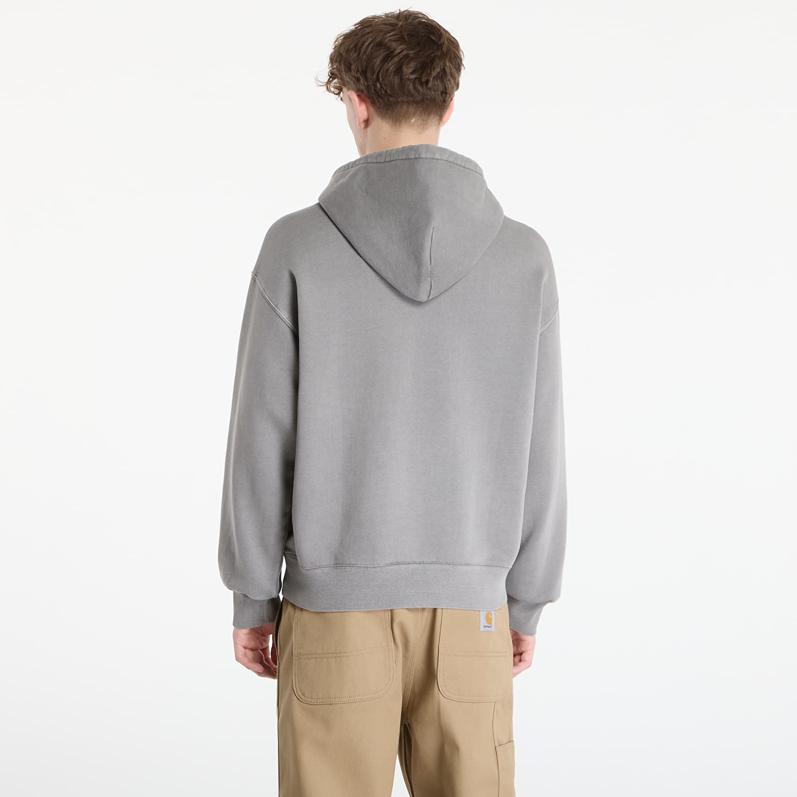 Sudaderas con capucha para hombre Carhartt WIP Hooded Nelson Sweat UNISEX Yosemite