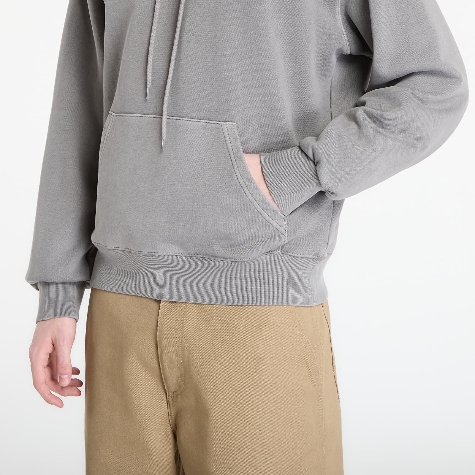 Sudaderas con capucha para hombre Carhartt WIP Hooded Nelson Sweat UNISEX Yosemite