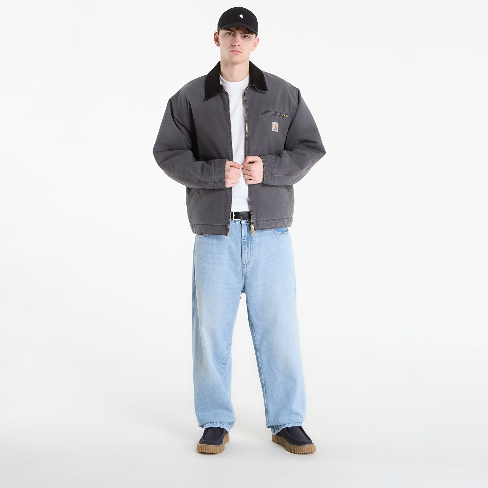 Jeans für Männer Carhartt WIP Brandon Pant UNISEX Blue