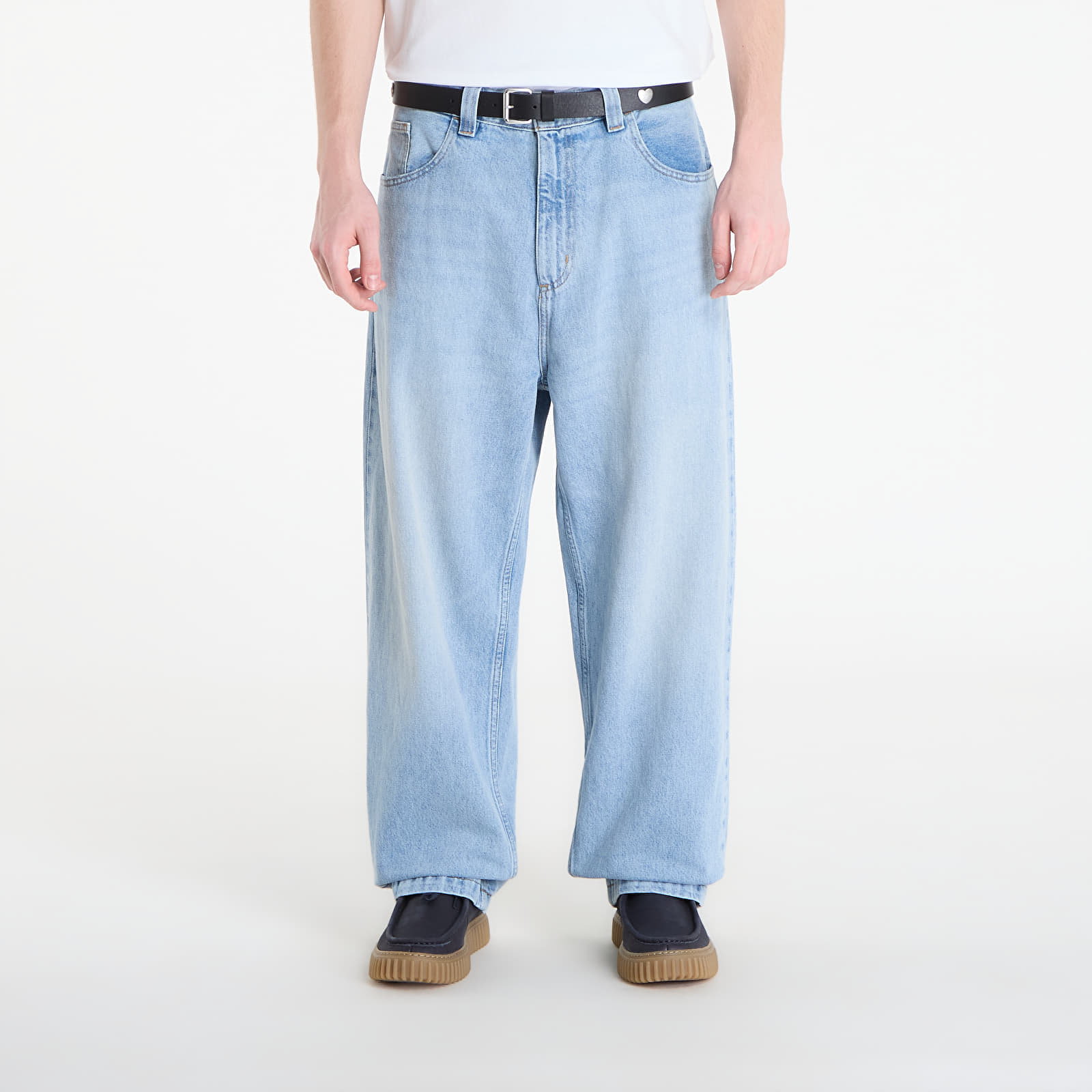 Дънки Carhartt WIP Brandon Pant Blue M