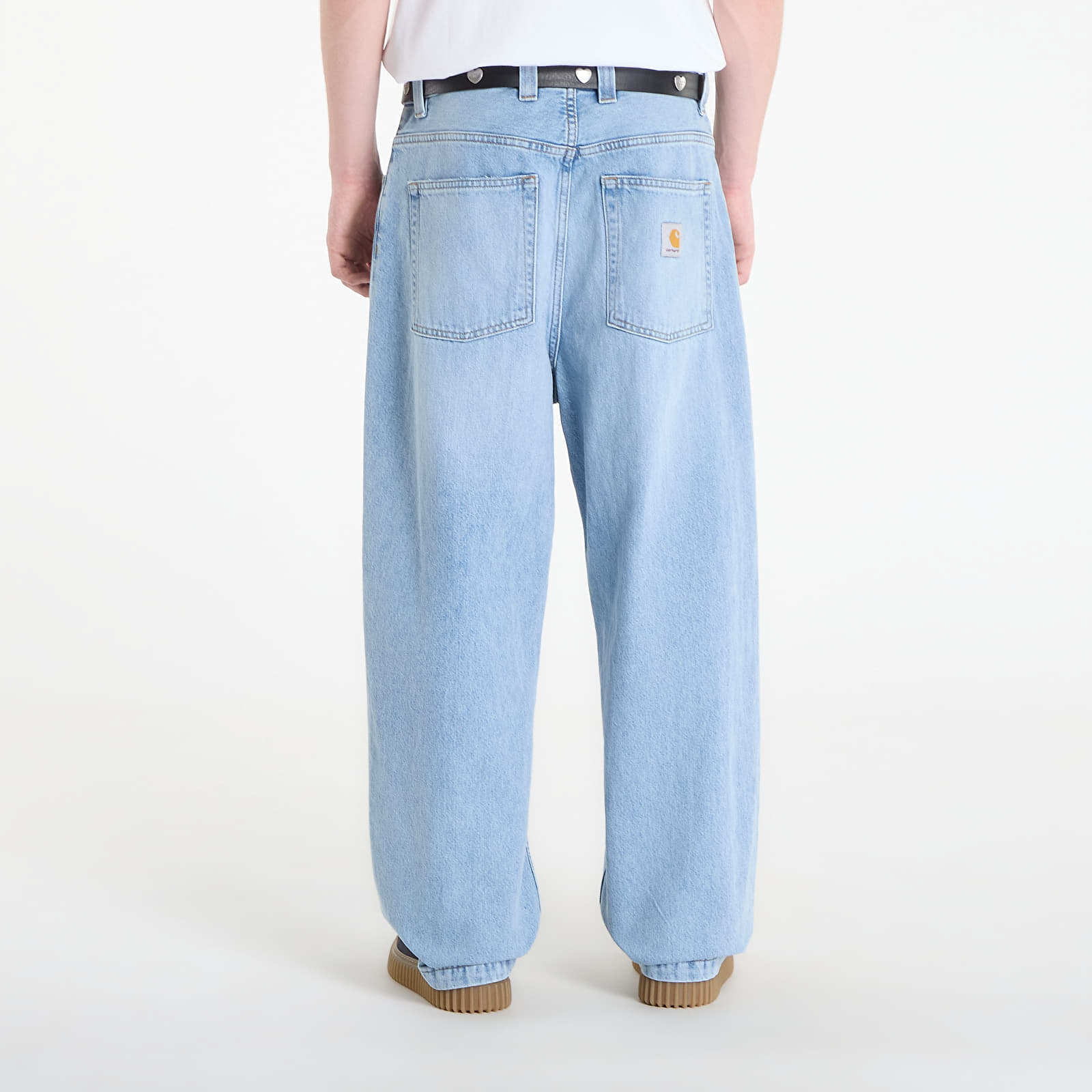 Jeans für Männer Carhartt WIP Brandon Pant UNISEX Blue